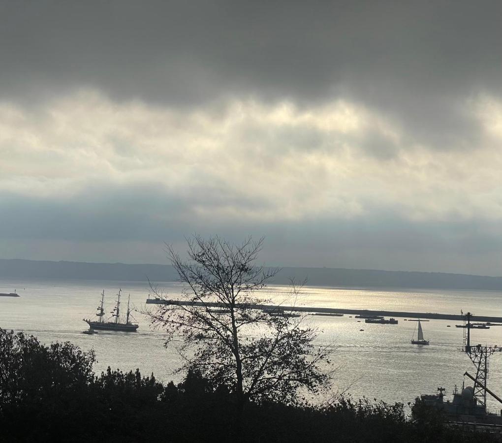 Brest And Breakfast Vue Mer Esterno foto