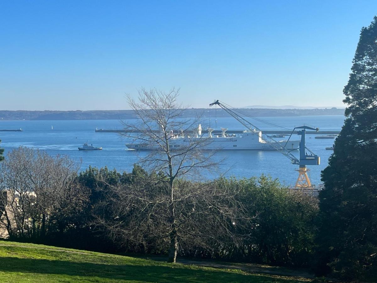Brest And Breakfast Vue Mer Esterno foto