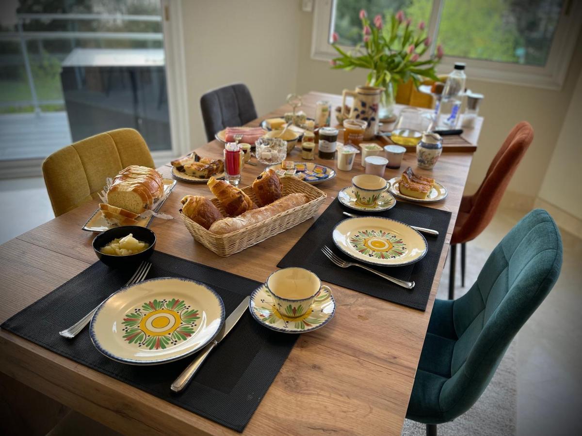 Brest And Breakfast Vue Mer Esterno foto