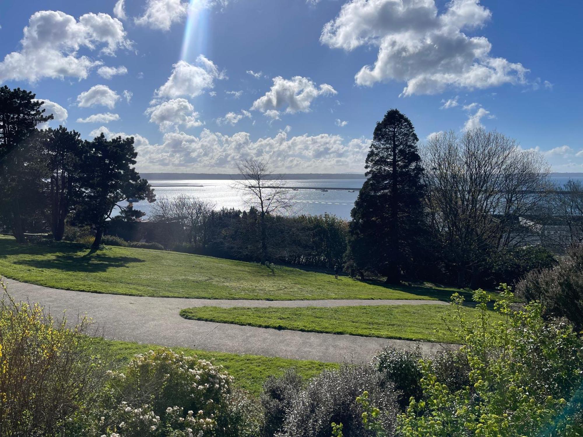 Brest And Breakfast Vue Mer Esterno foto